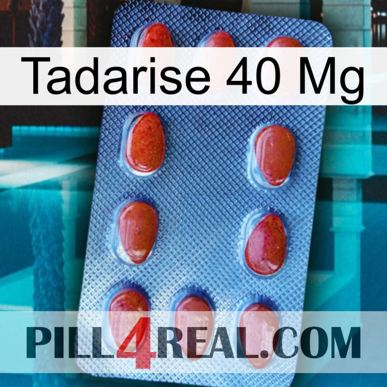 Tadarise 40Mg 06